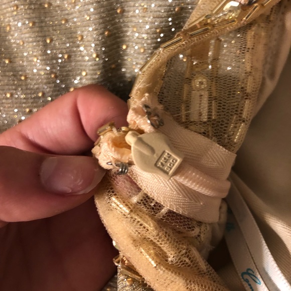 prom dress - Picture 8 of 8